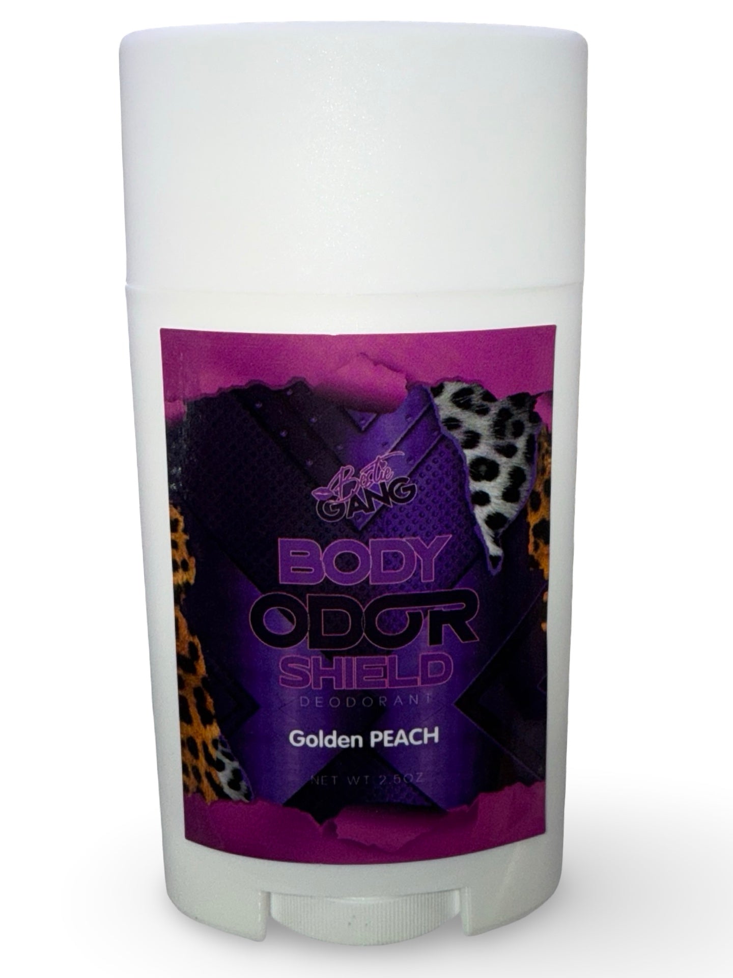 Body Odor Shield