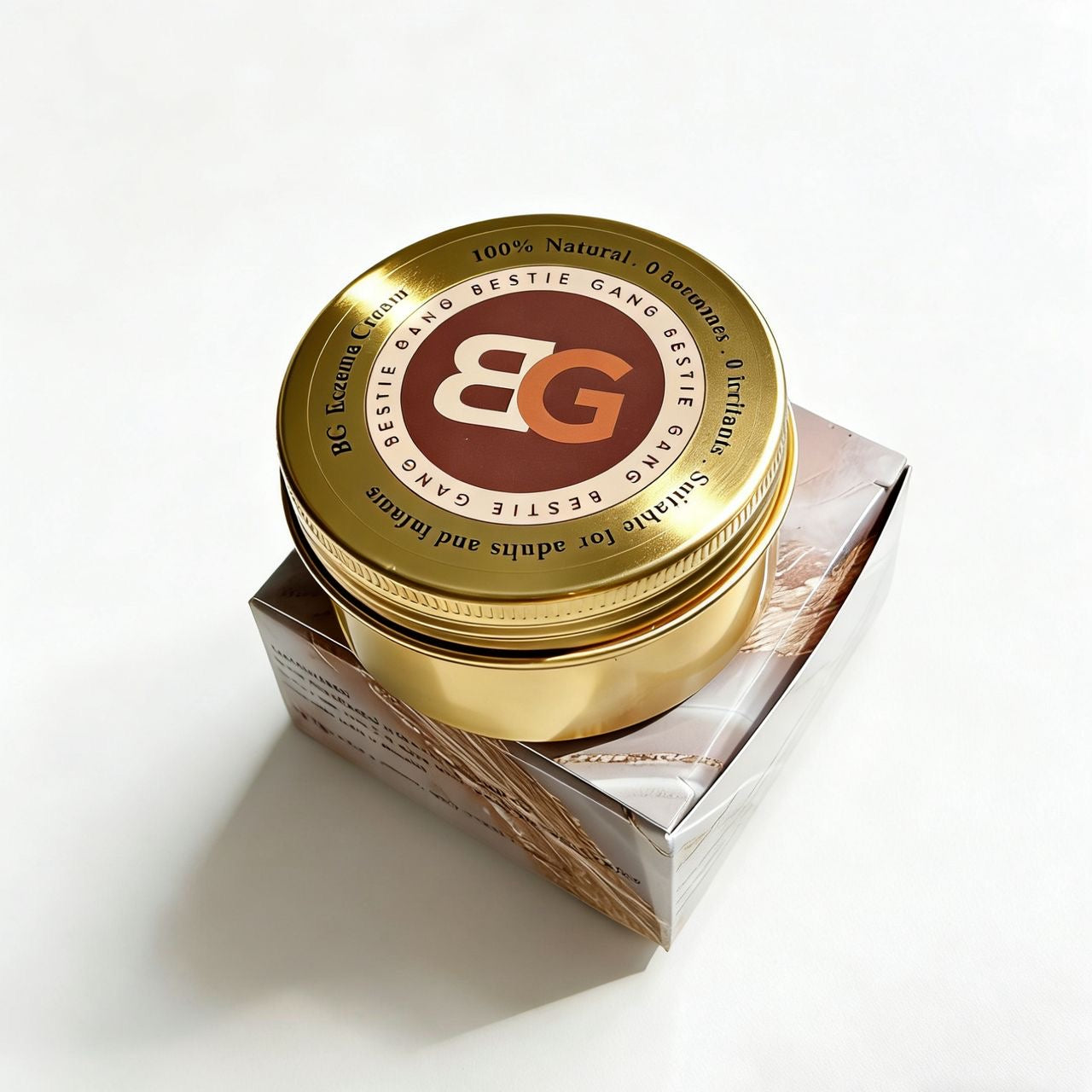 BG Eczema Cream