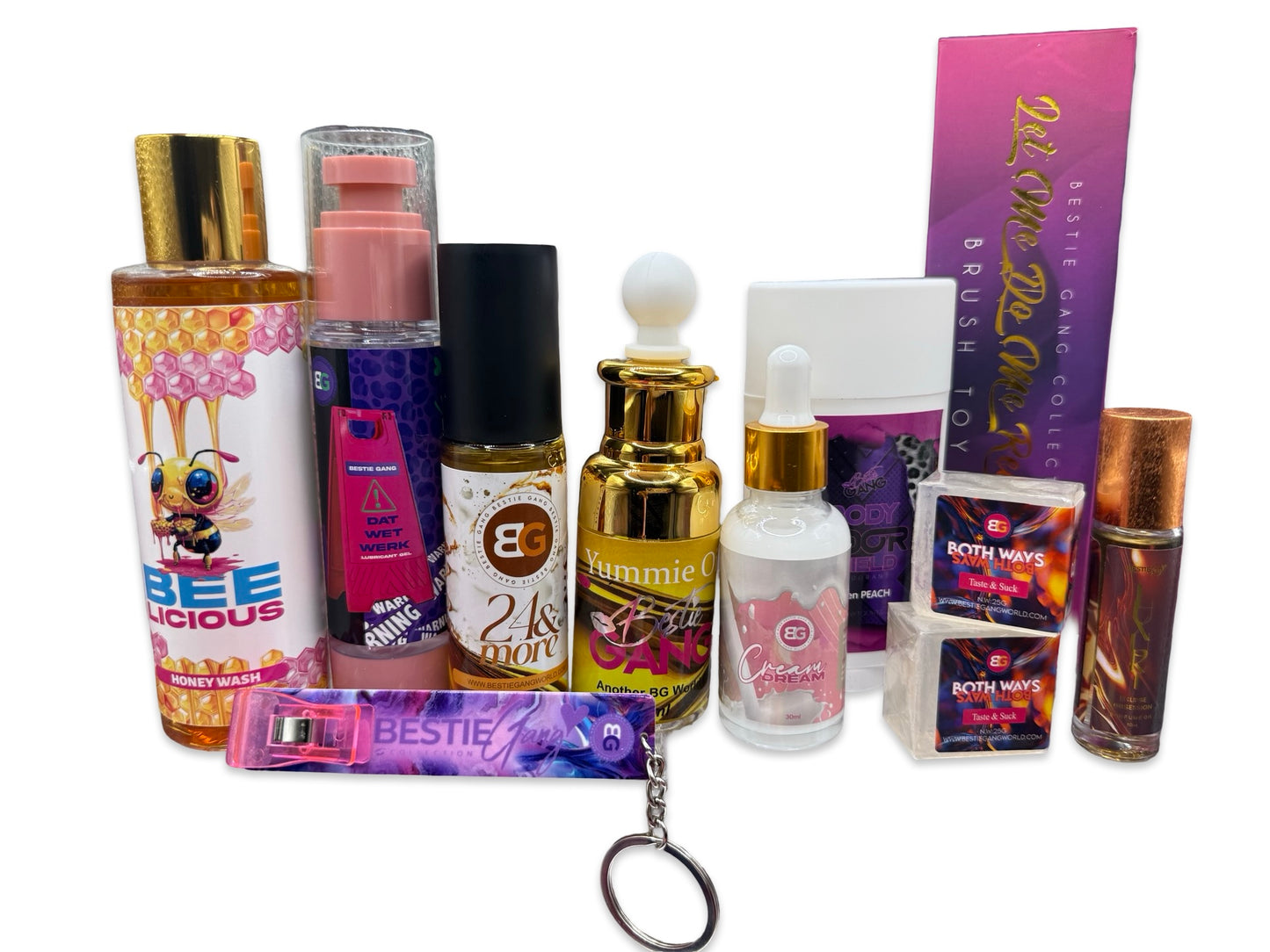 FREAKANEKA LAUNCH Box
