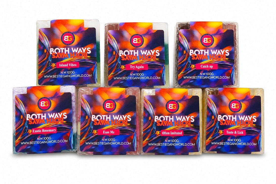 Travel BG Soap (Pick Your Mood)
