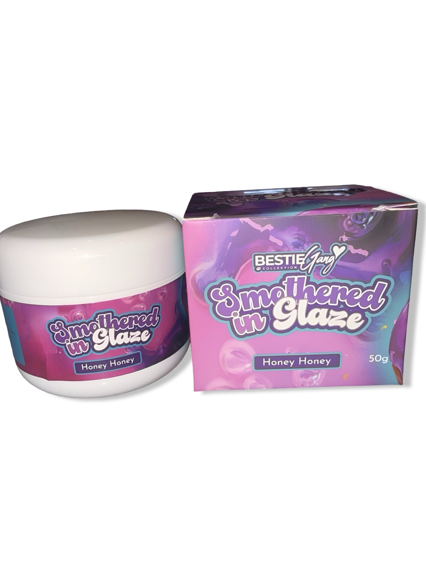 Honey Honey Smothered in Glaze