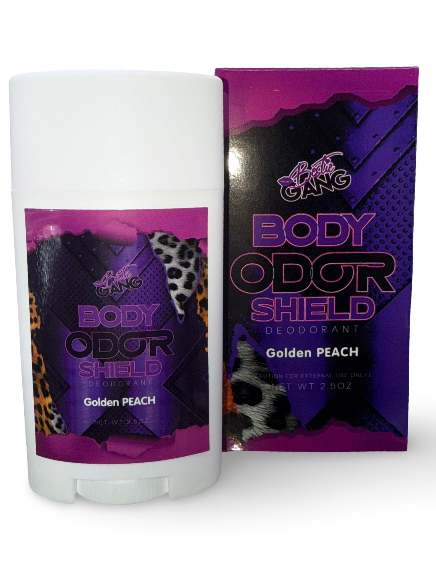Body Odor Shield