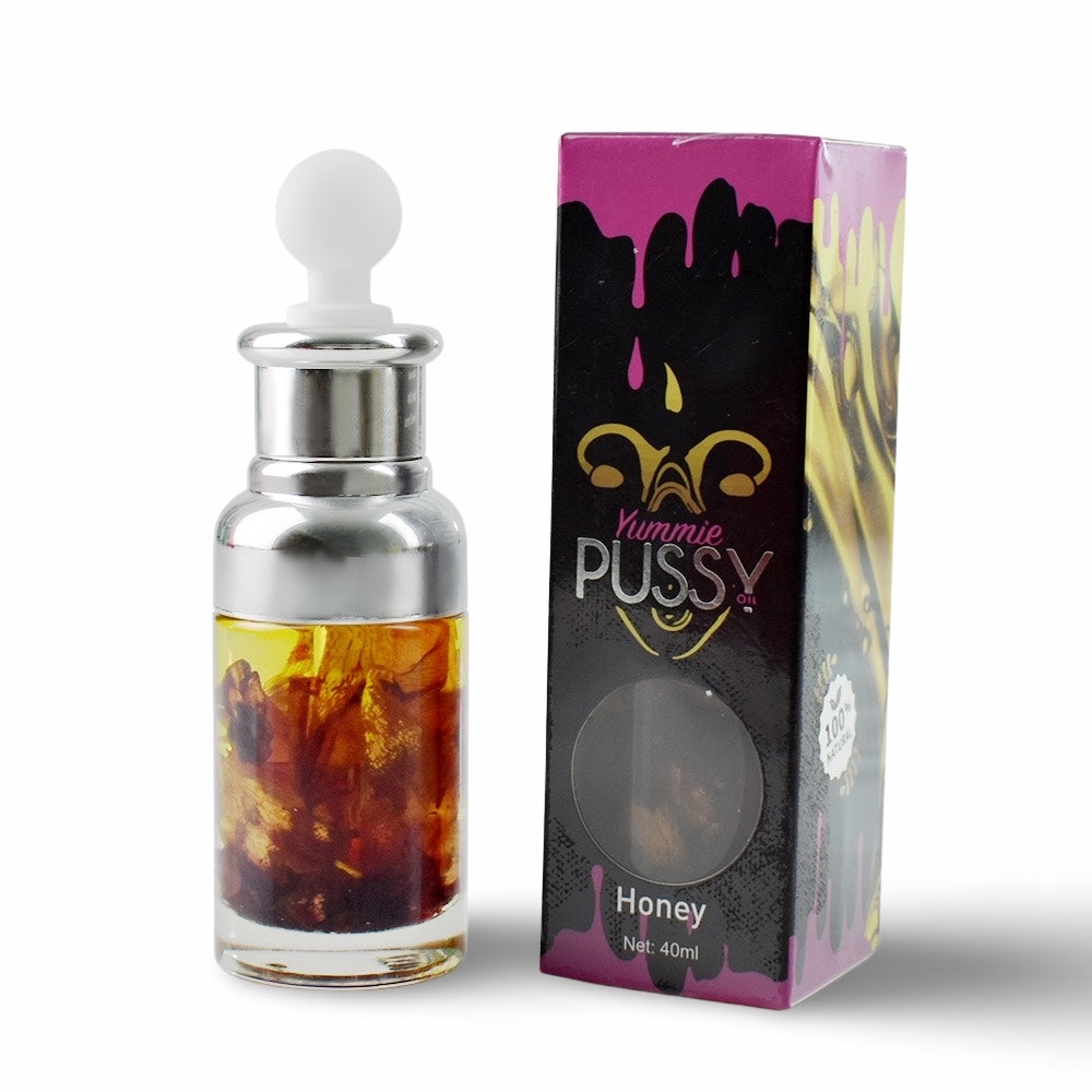 Bg Golden Honey Oil