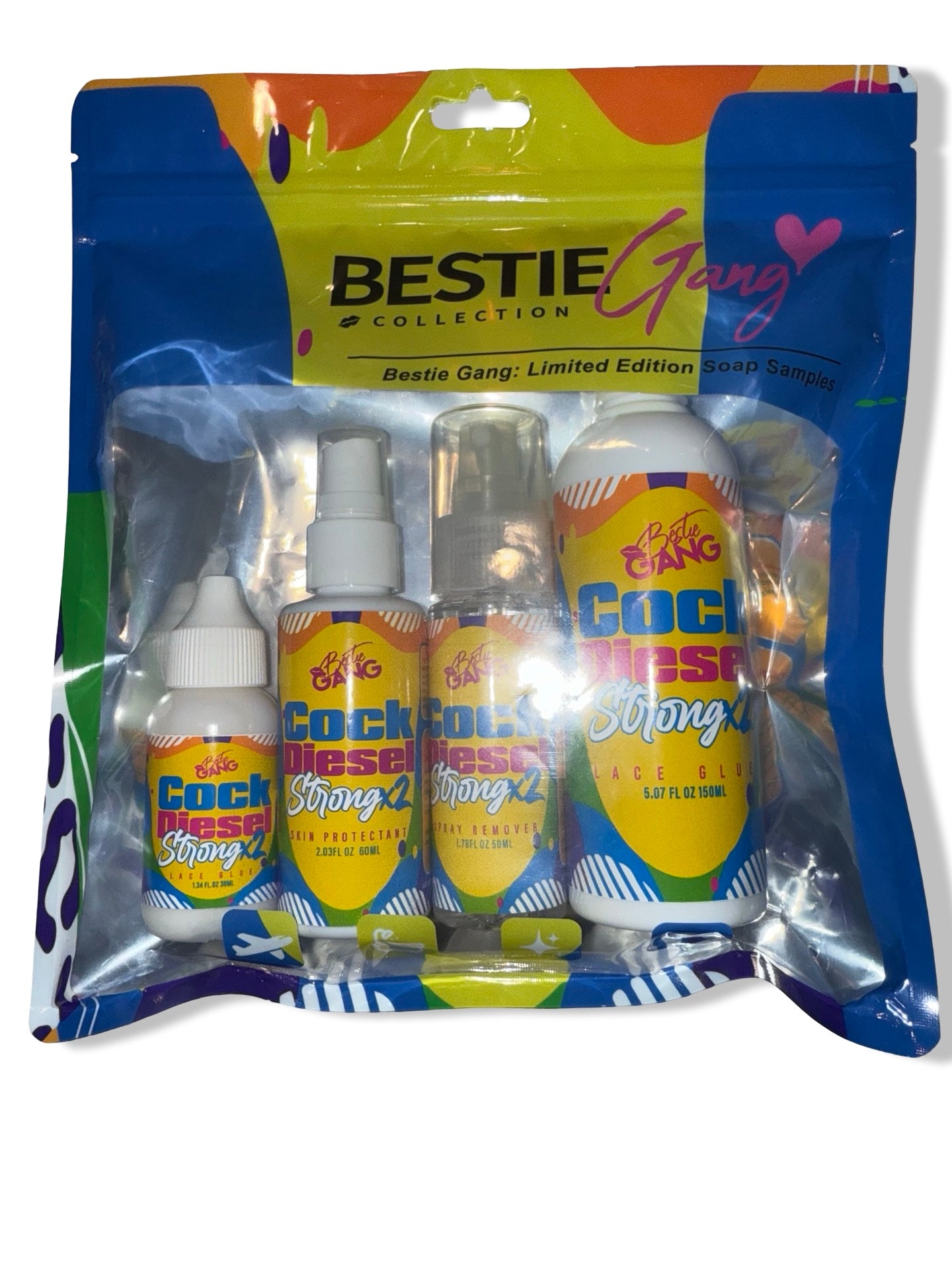 BG Hair Kit