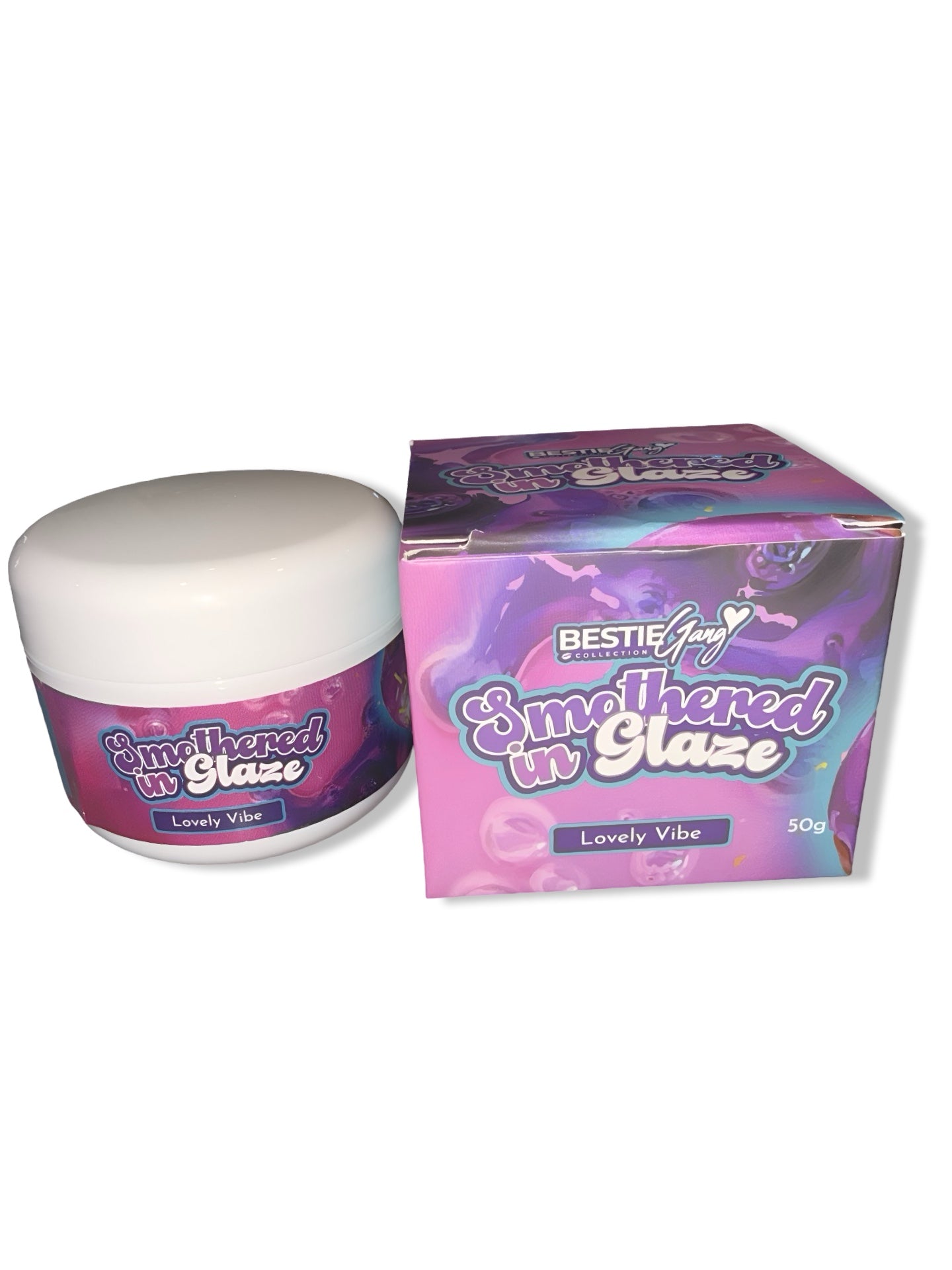 Lovely Vibe Smothered In Glaze