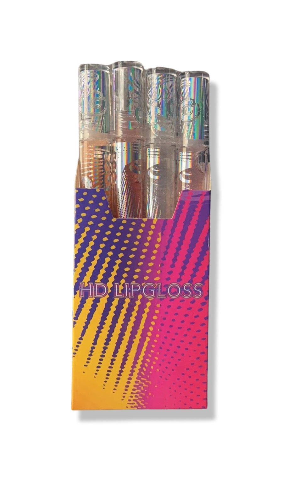 Hd Lipgloss Set