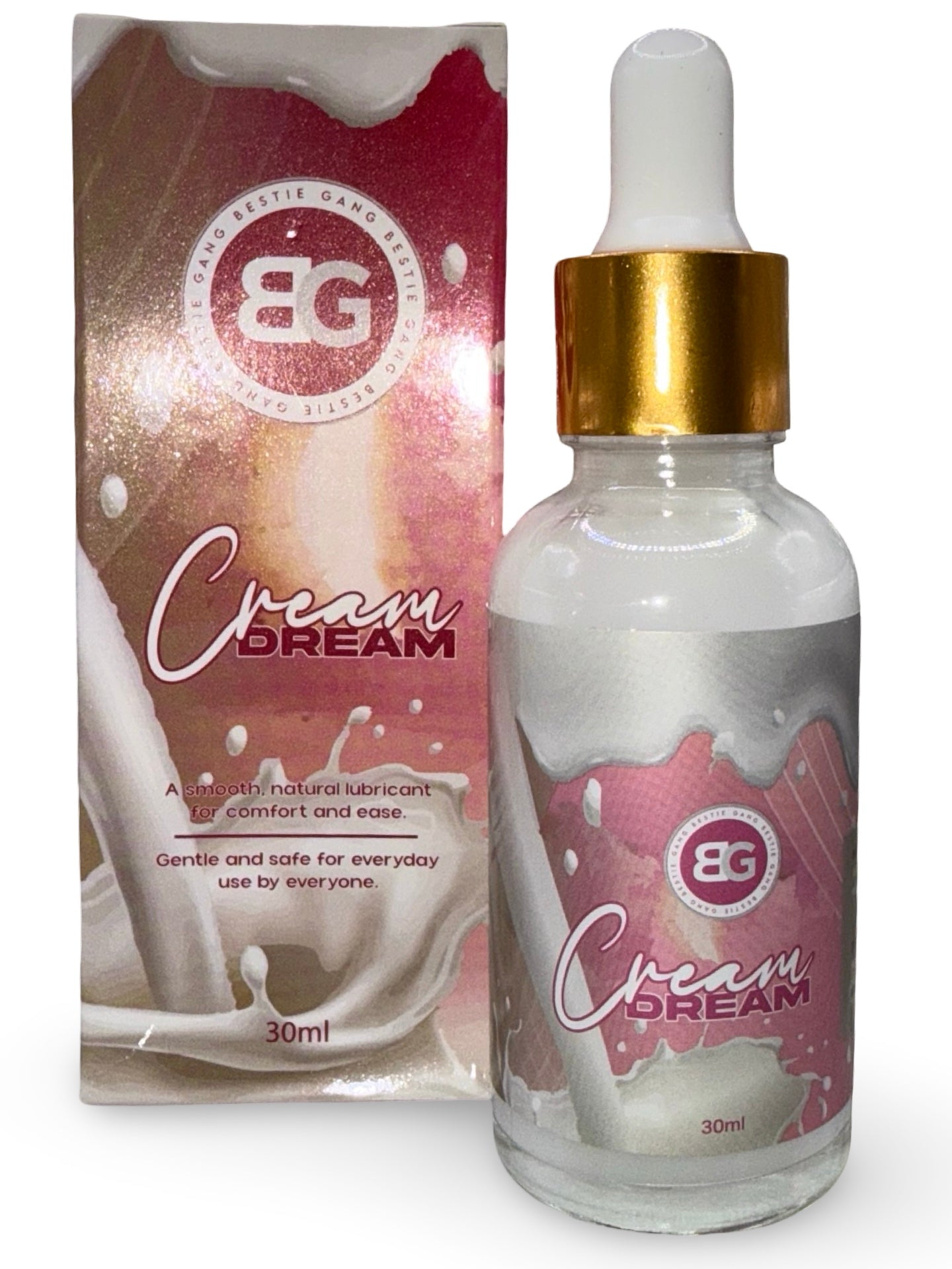 Cream Dream