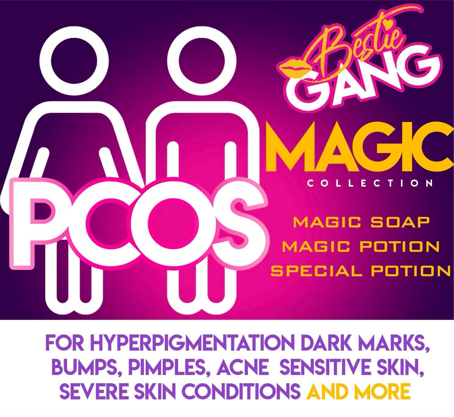 Magic Potion Cream