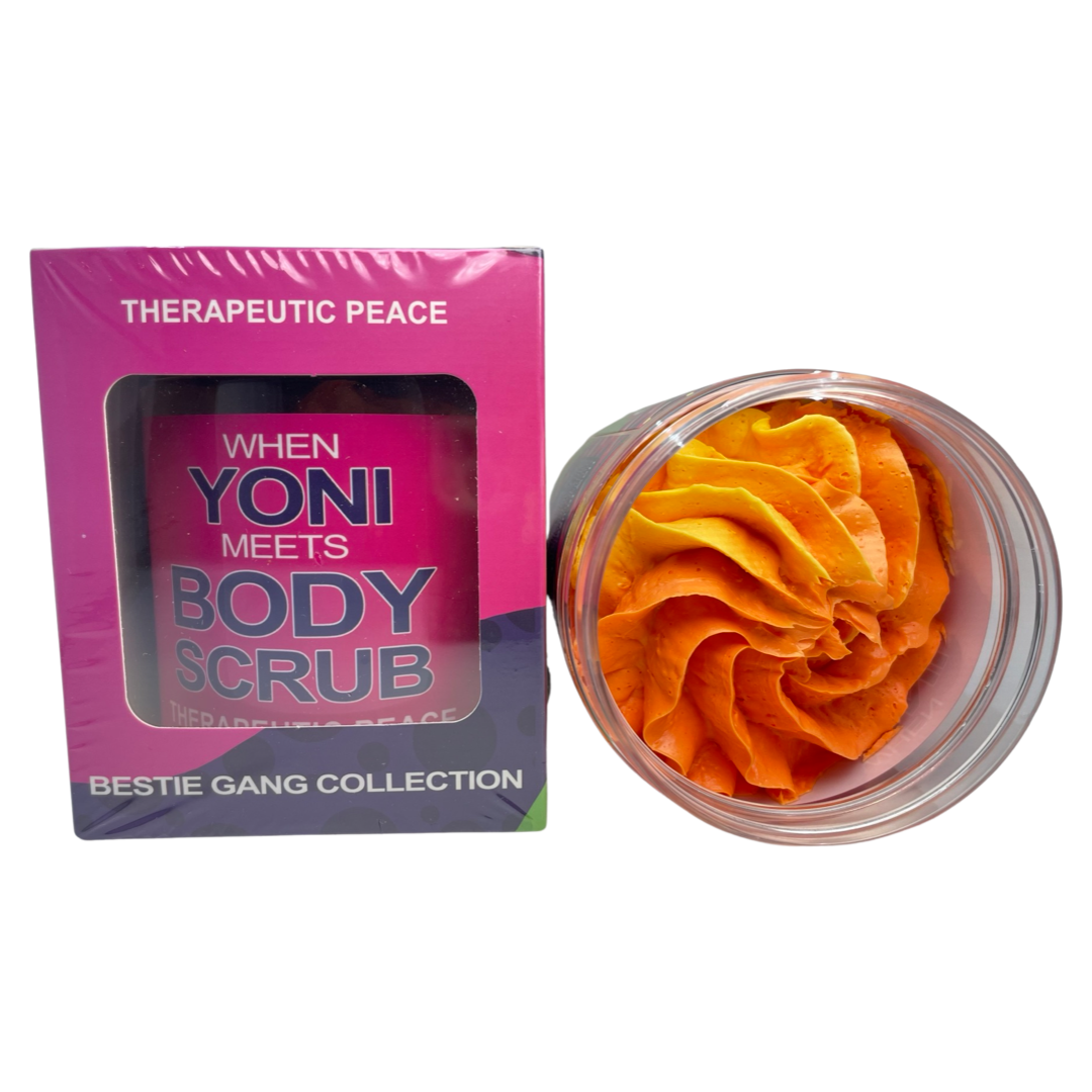 Body Scrub