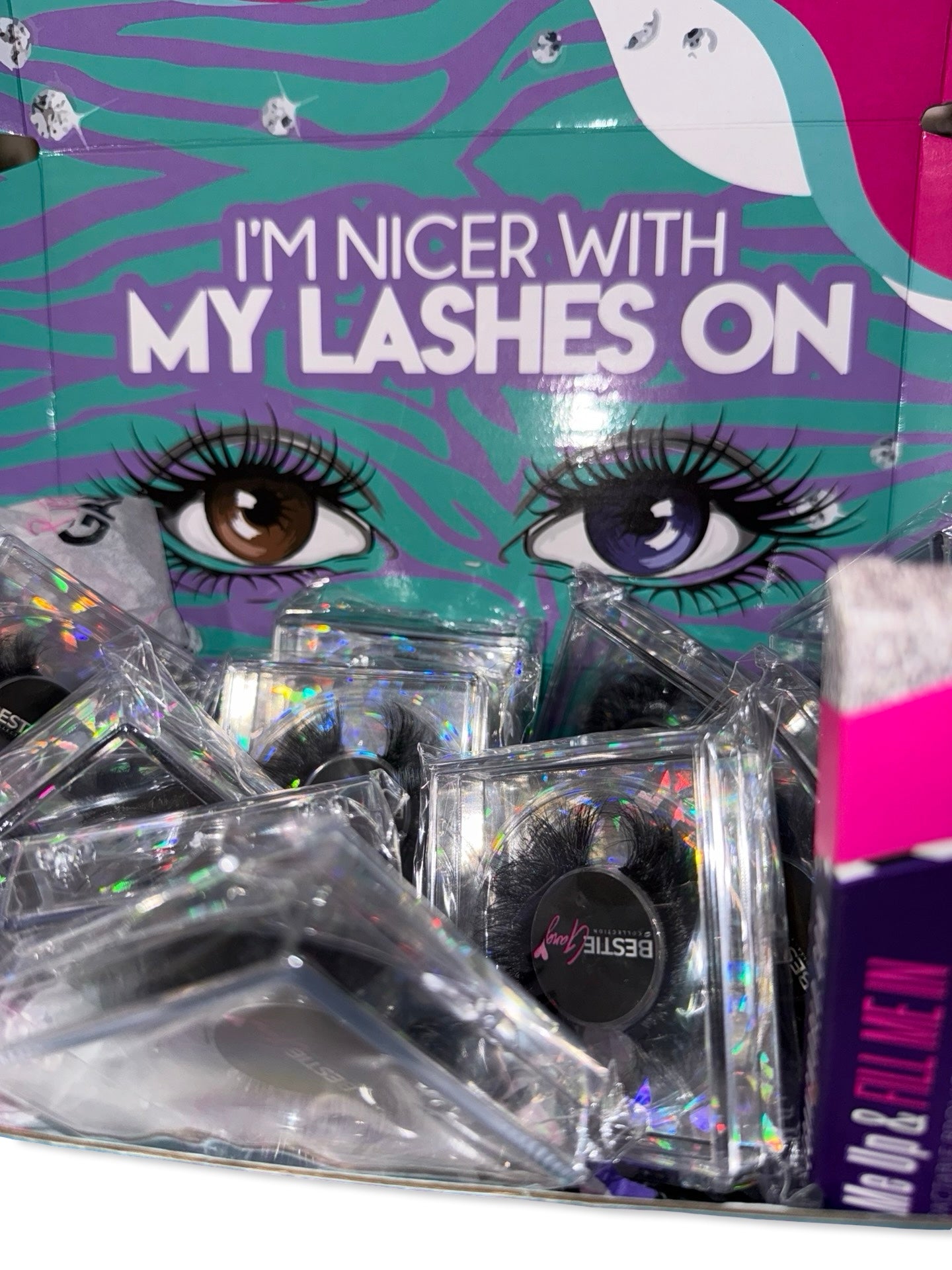 BG Lash Box