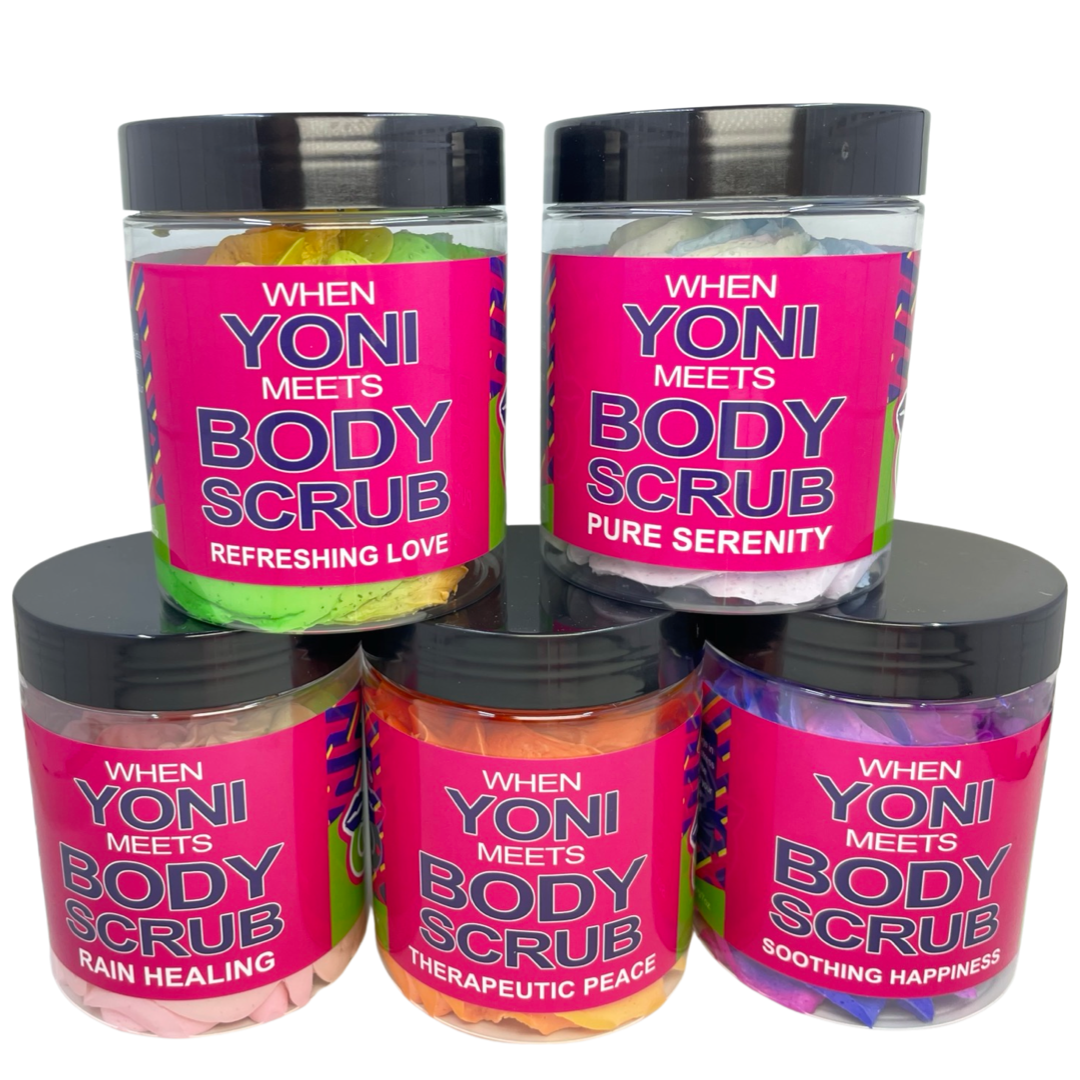 Body Scrub
