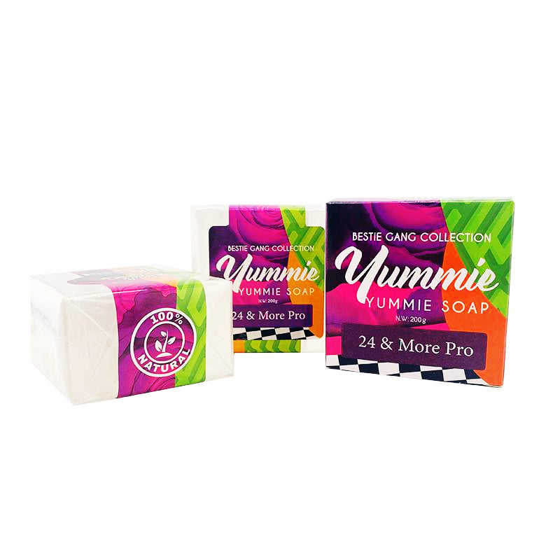 24 & More XL Soap