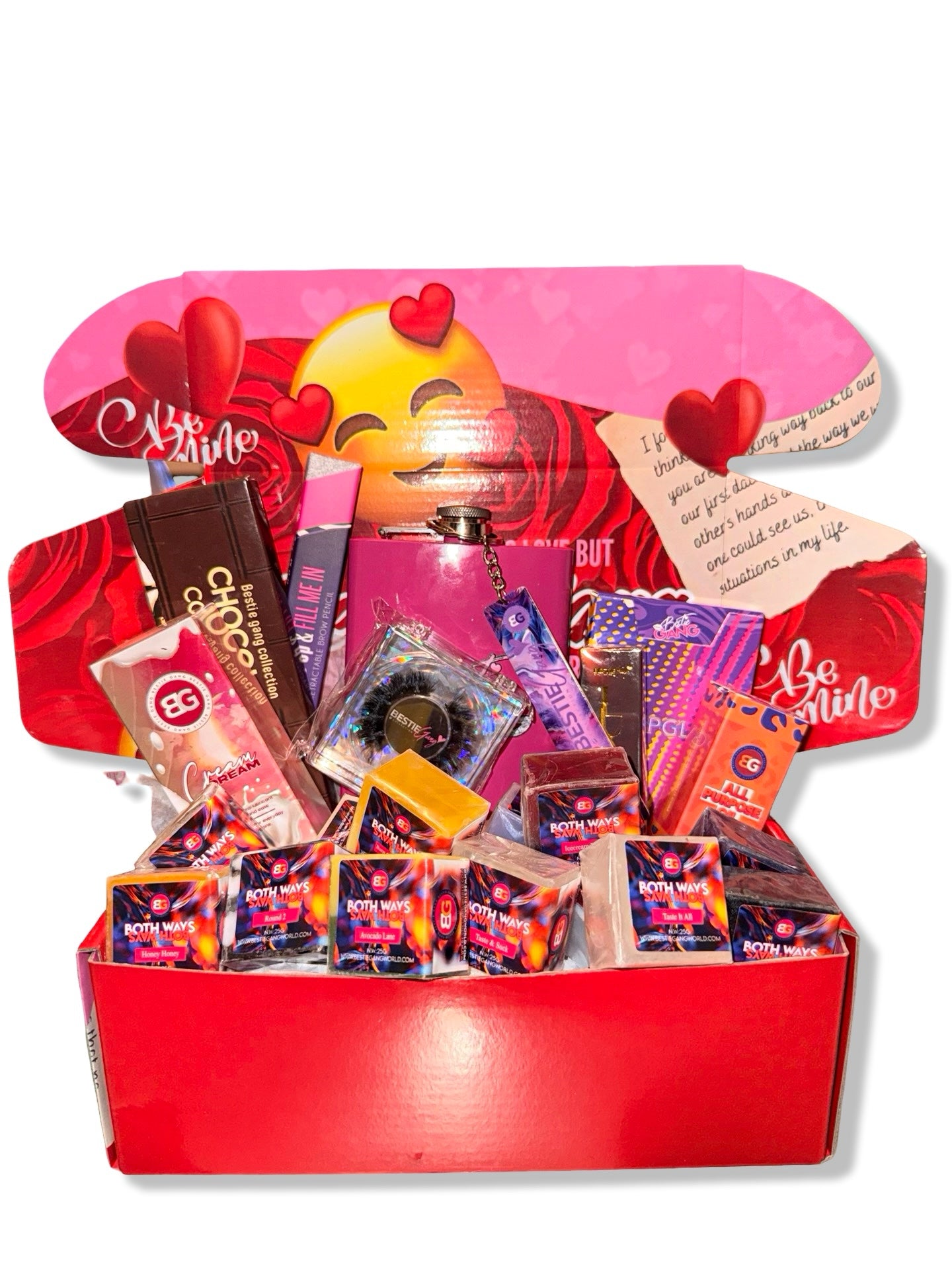 Valentine’s Day box