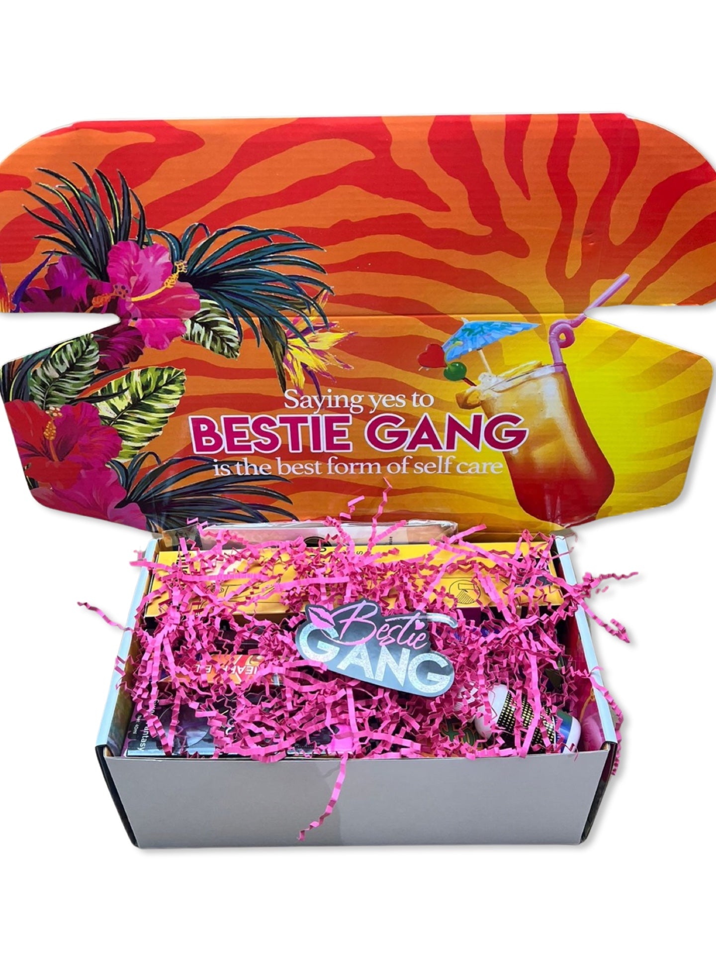 Curated Self Care Box