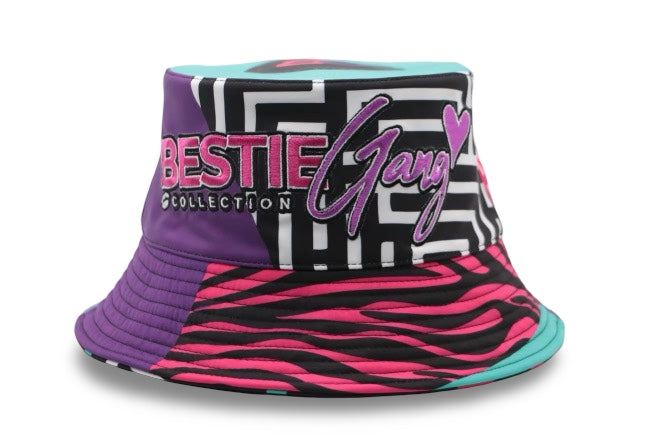 Bubblegum Breeze Reversible Hat