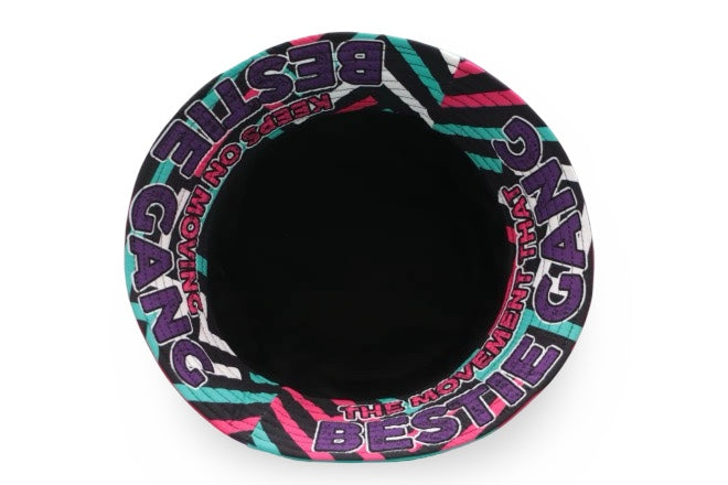 Bubblegum Breeze Reversible Hat
