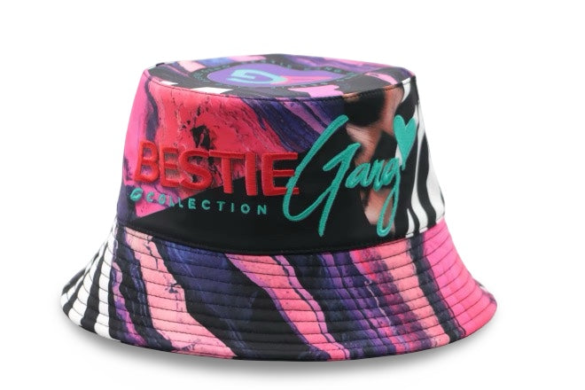 Blush Plum Dream Reversible Hat