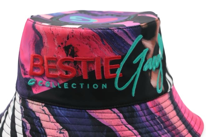 Blush Plum Dream Reversible Hat