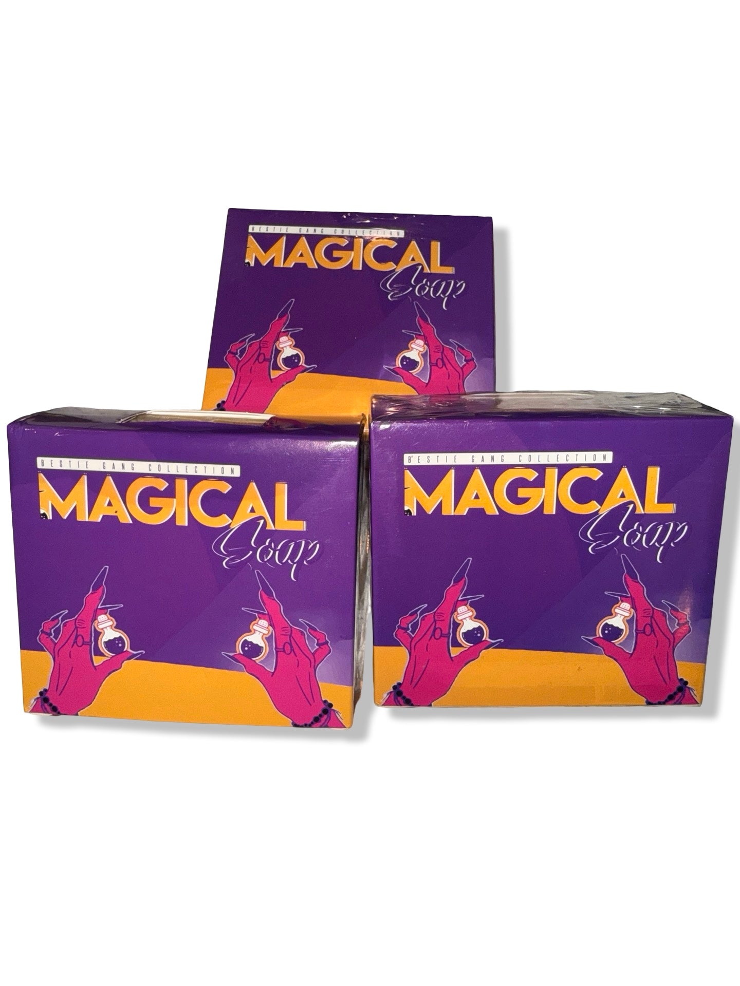 NEW Magical Soap | Acne & Dark Spot Bar