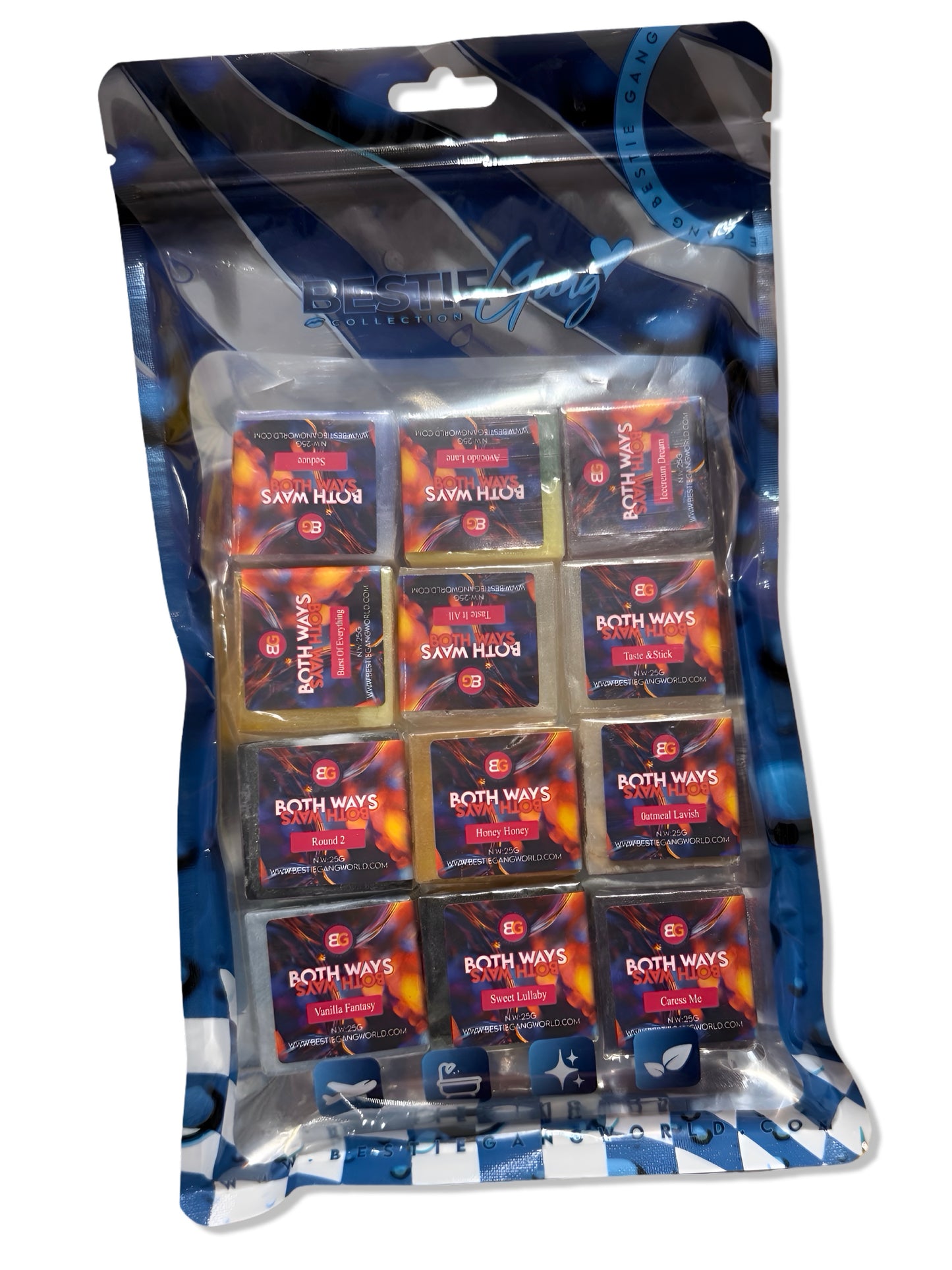 Save Your Life Mini 12 Soap Bag