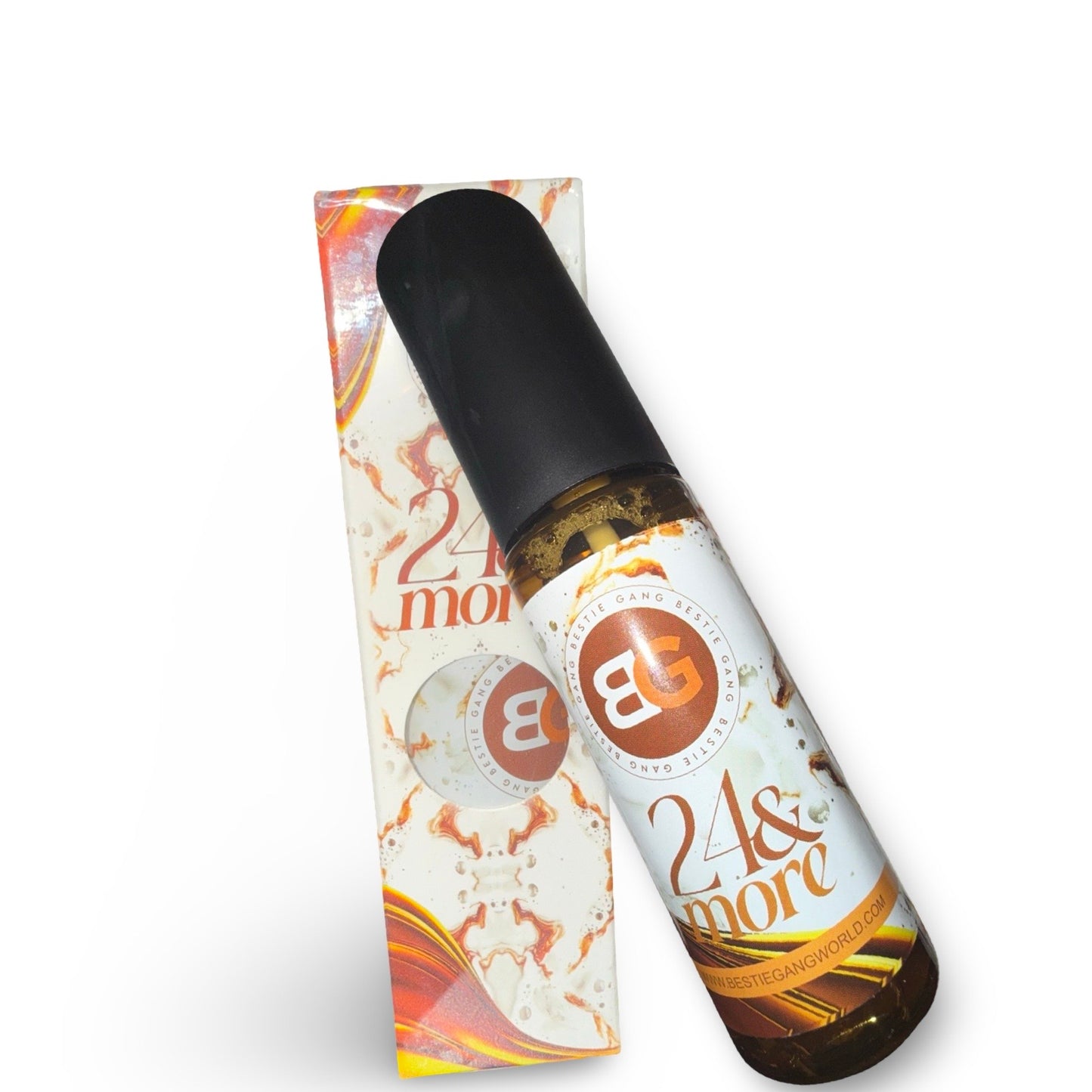 24 & More Spray