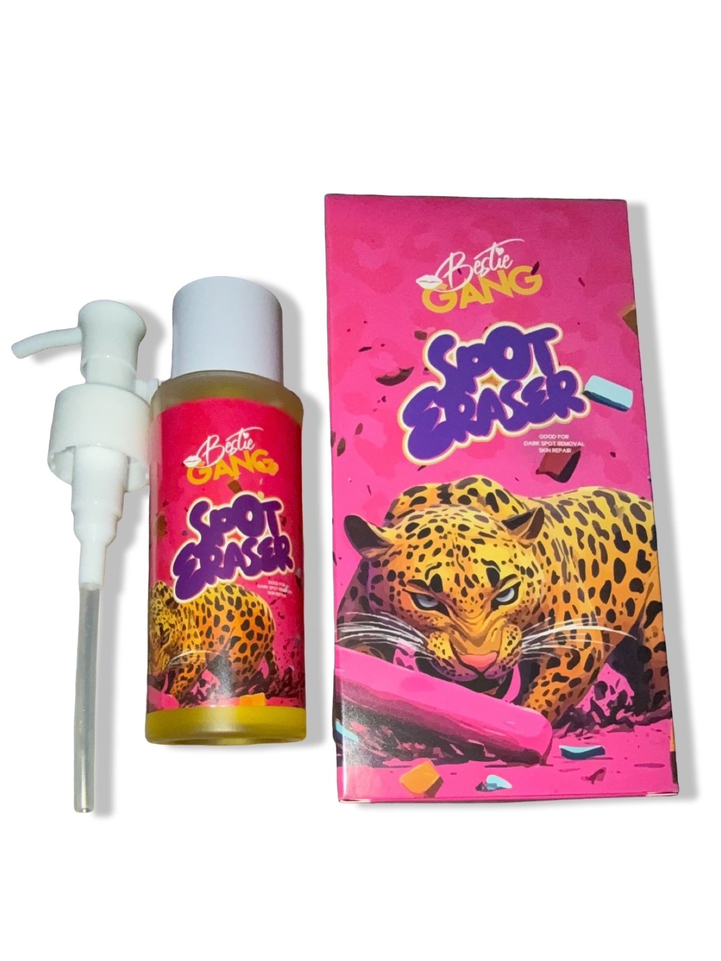 Dark Spot Eraser (Peeling Oil)