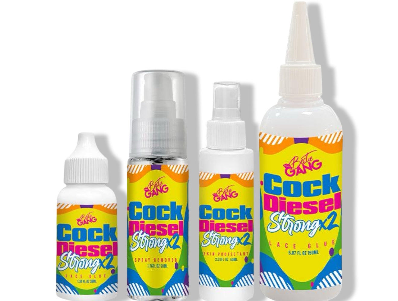BG Hair Kit