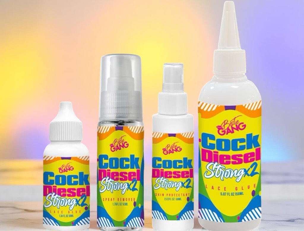 BG Hair Kit
