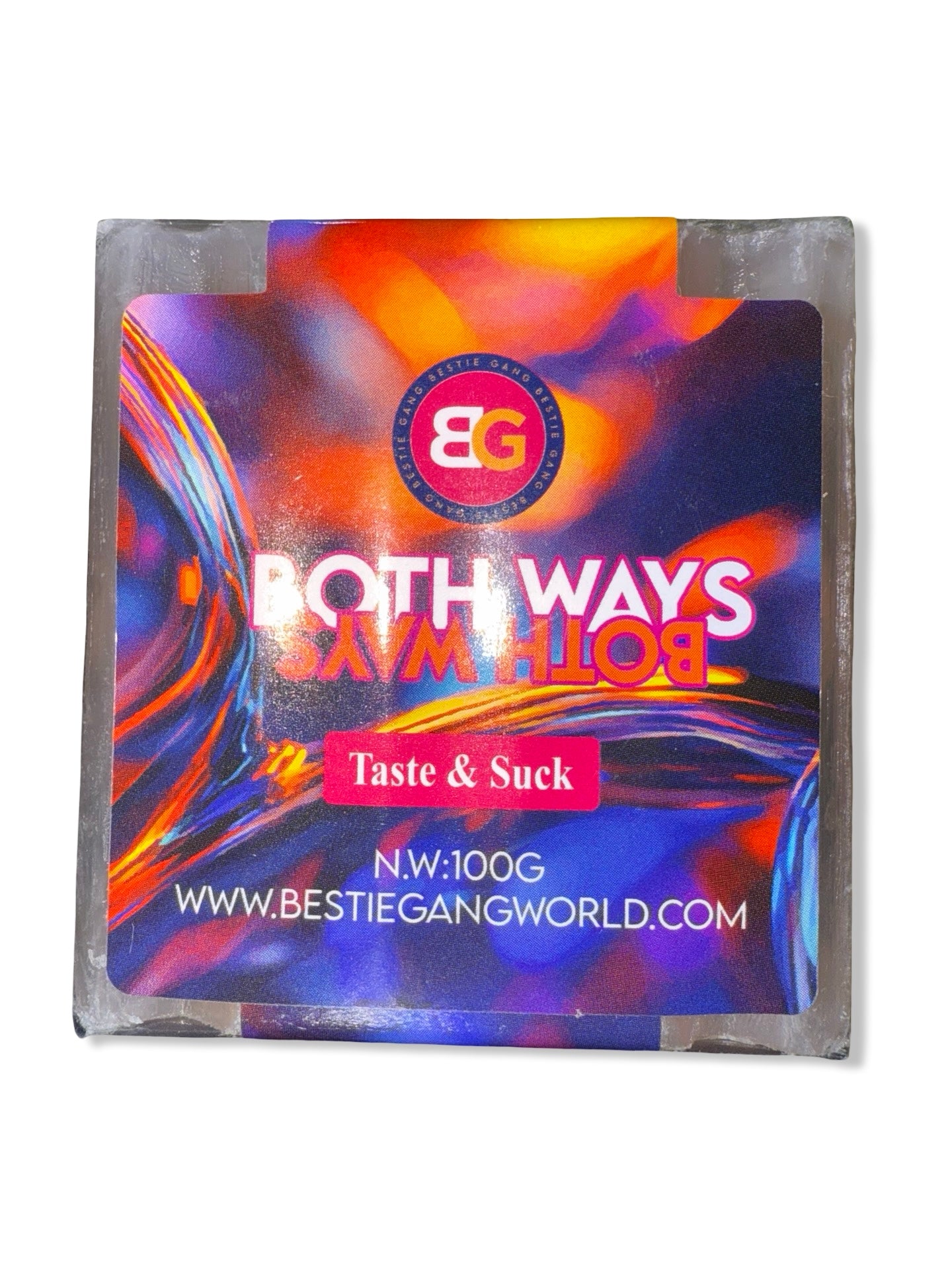 Taste & Suck Soap