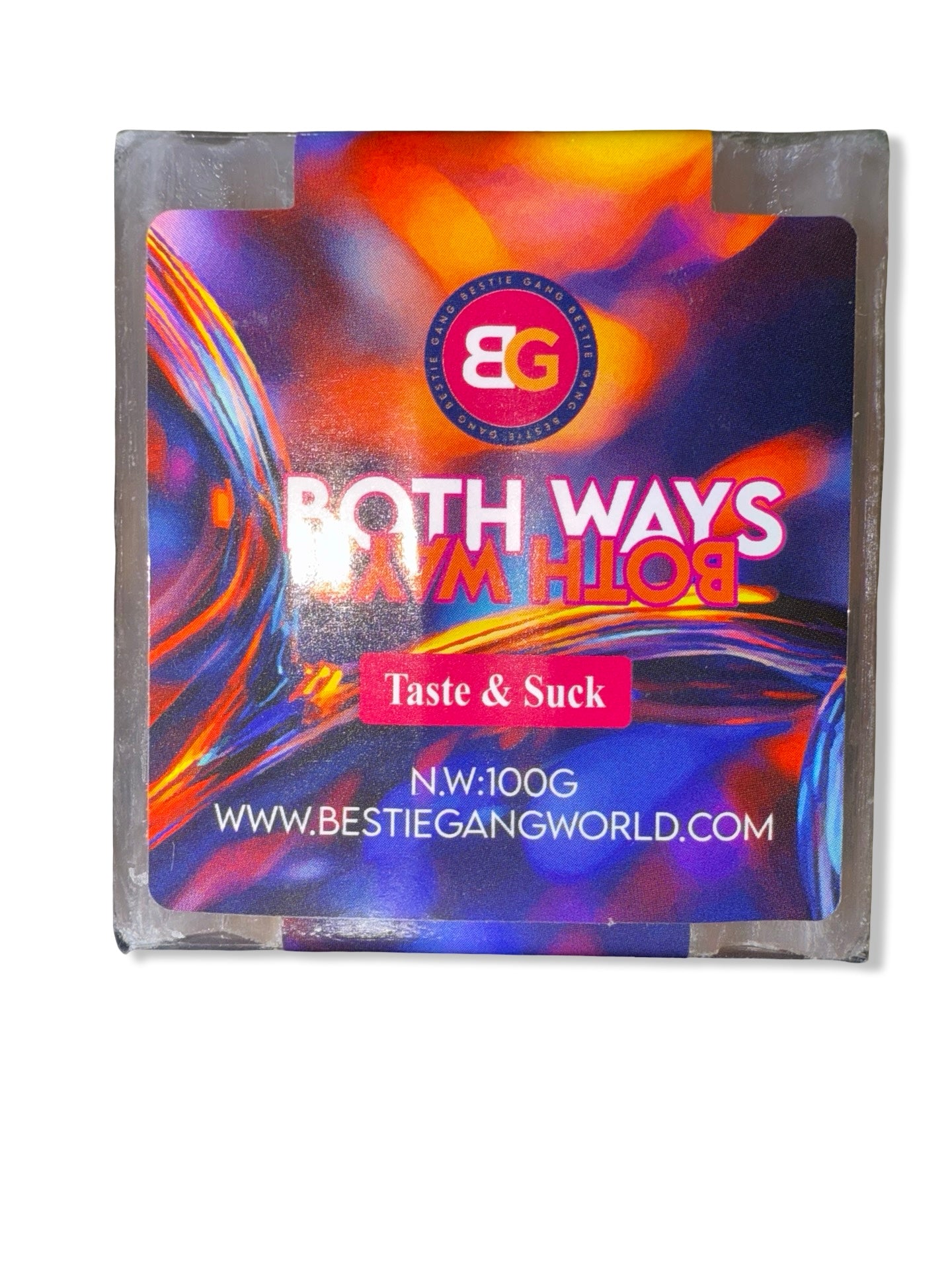 Taste & Suck Soap