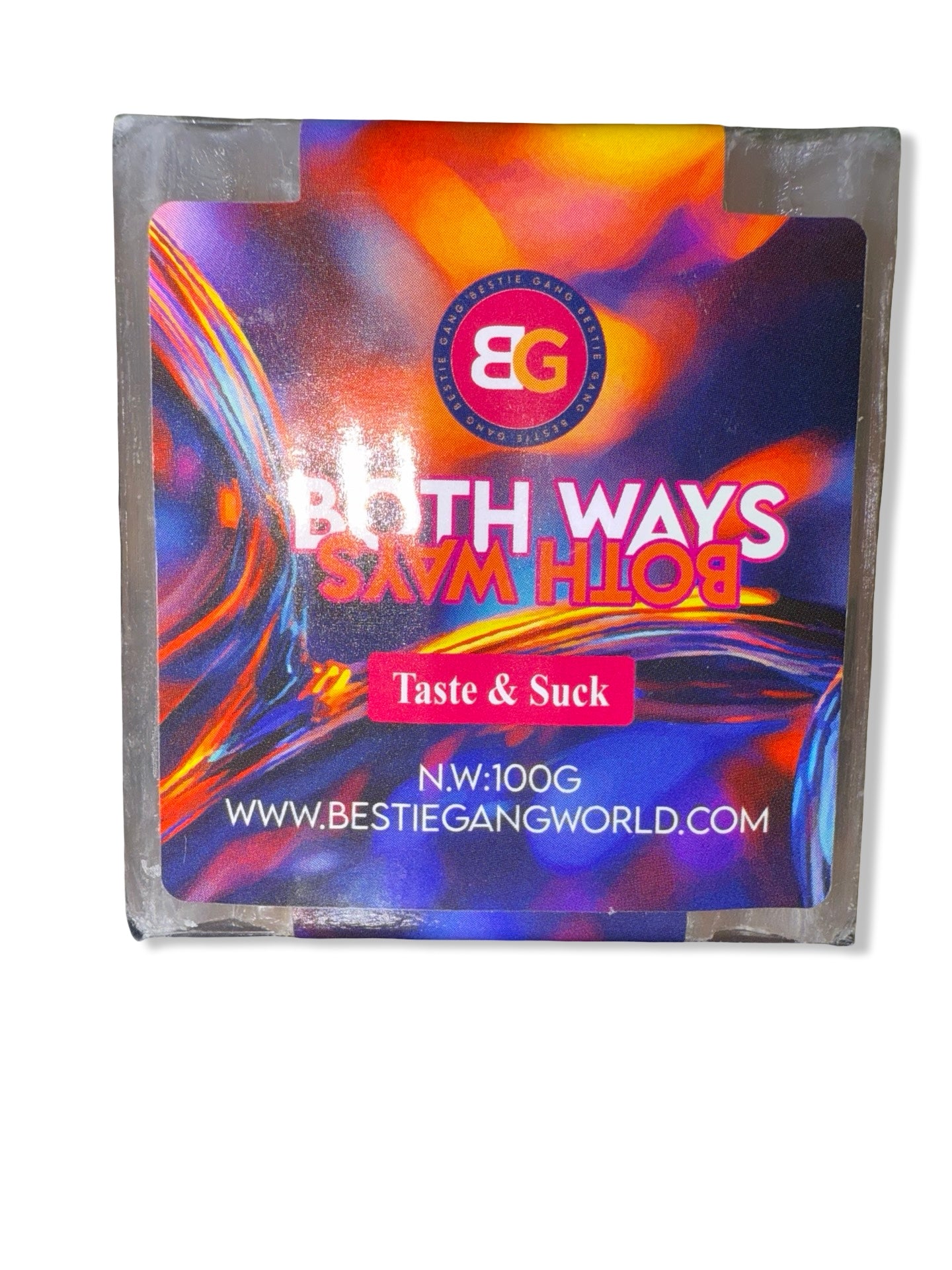 Taste & Suck Soap