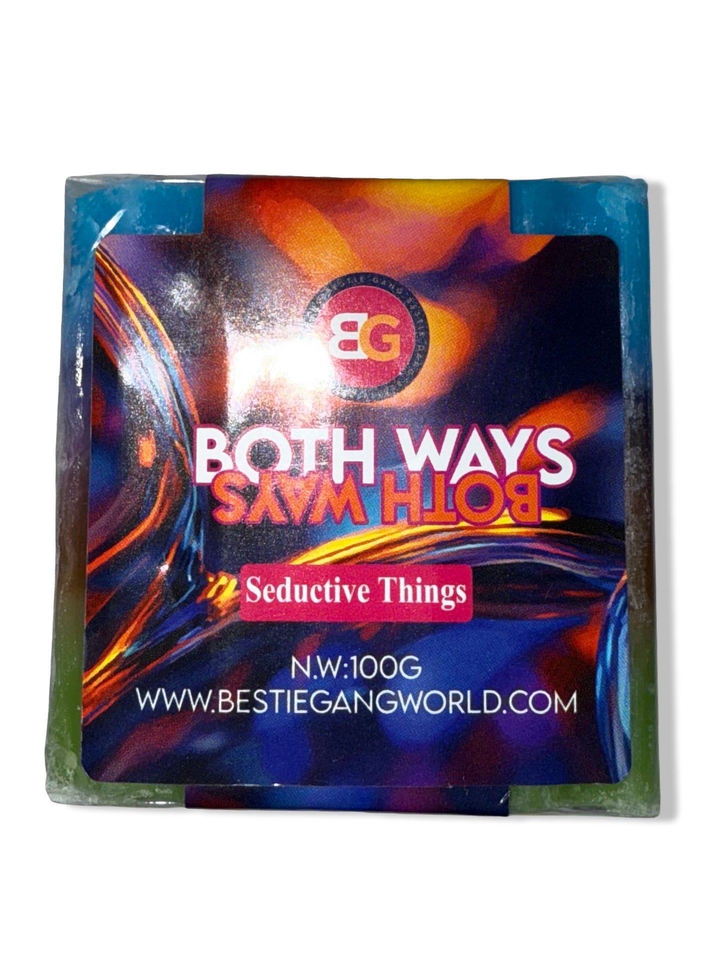 Seductive Things Soap