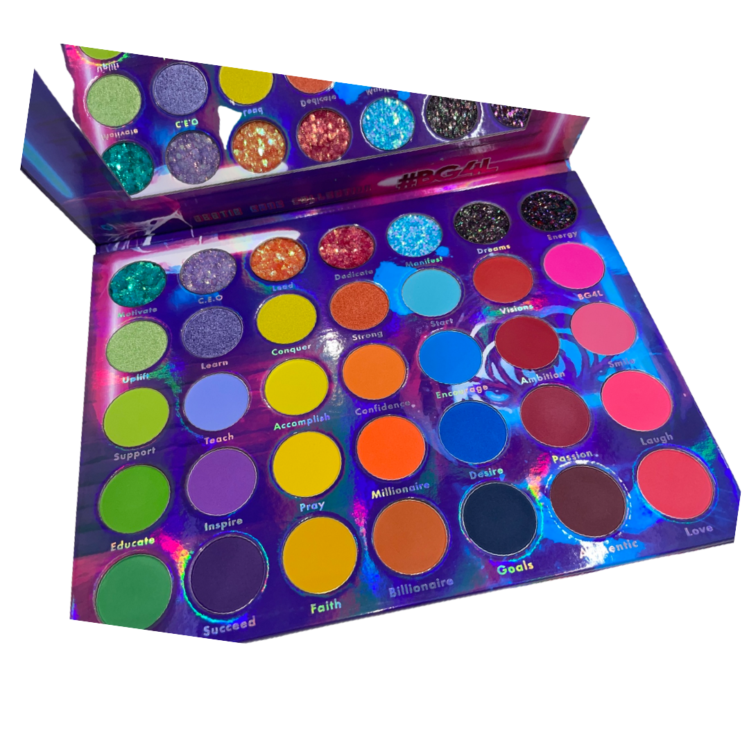 BG4L eyeshadow palette
