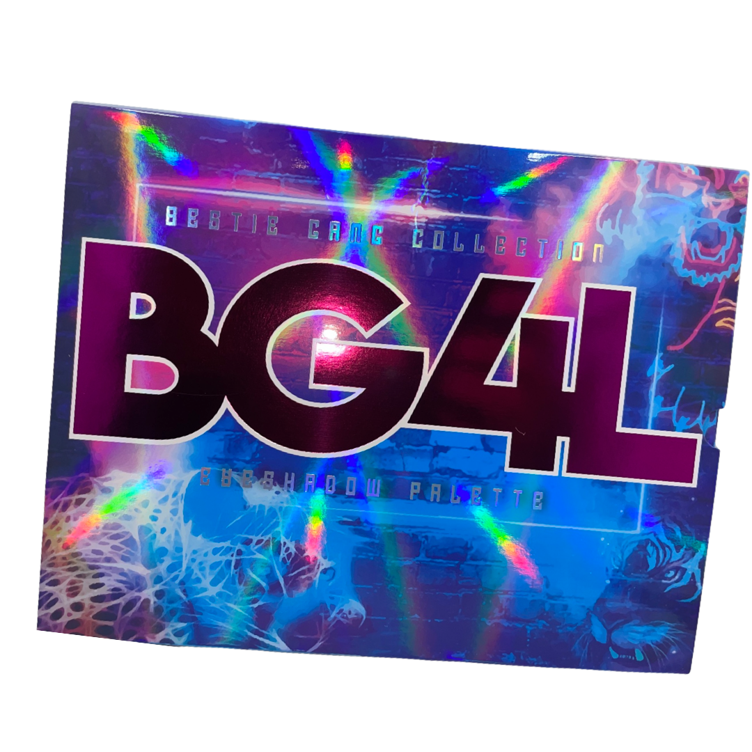 BG4L eyeshadow palette