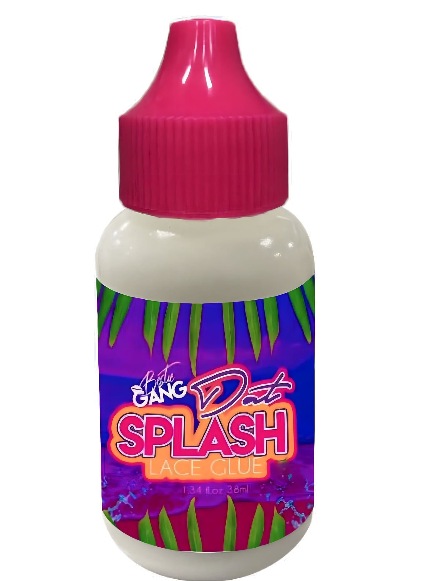 Strong Dat Splash Lace Glue