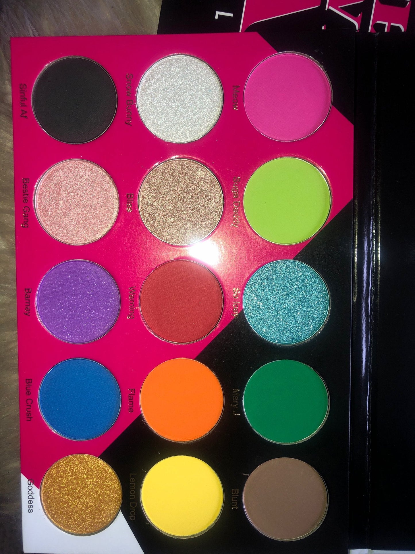 KTWA Palette