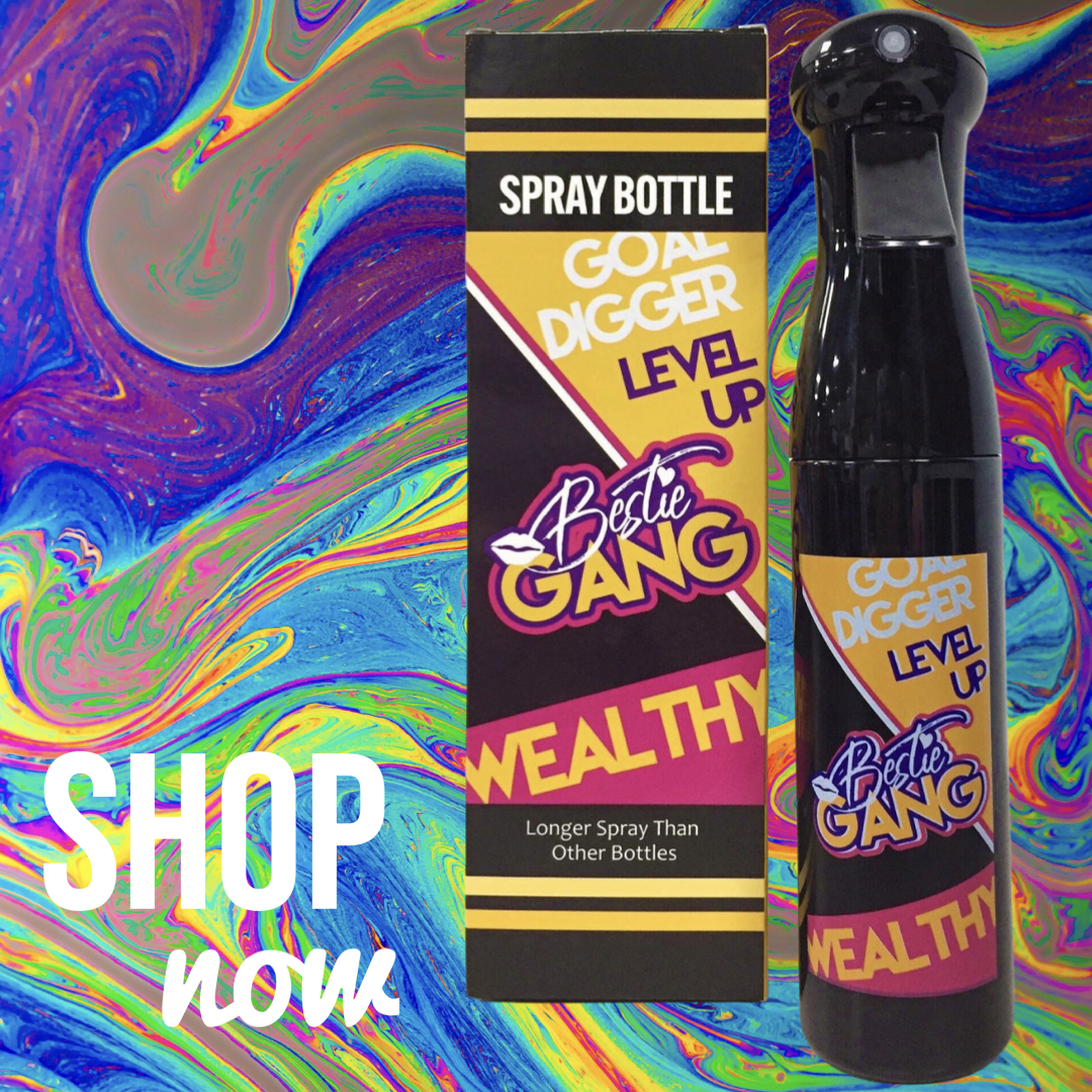 Bg Spray Bottle
