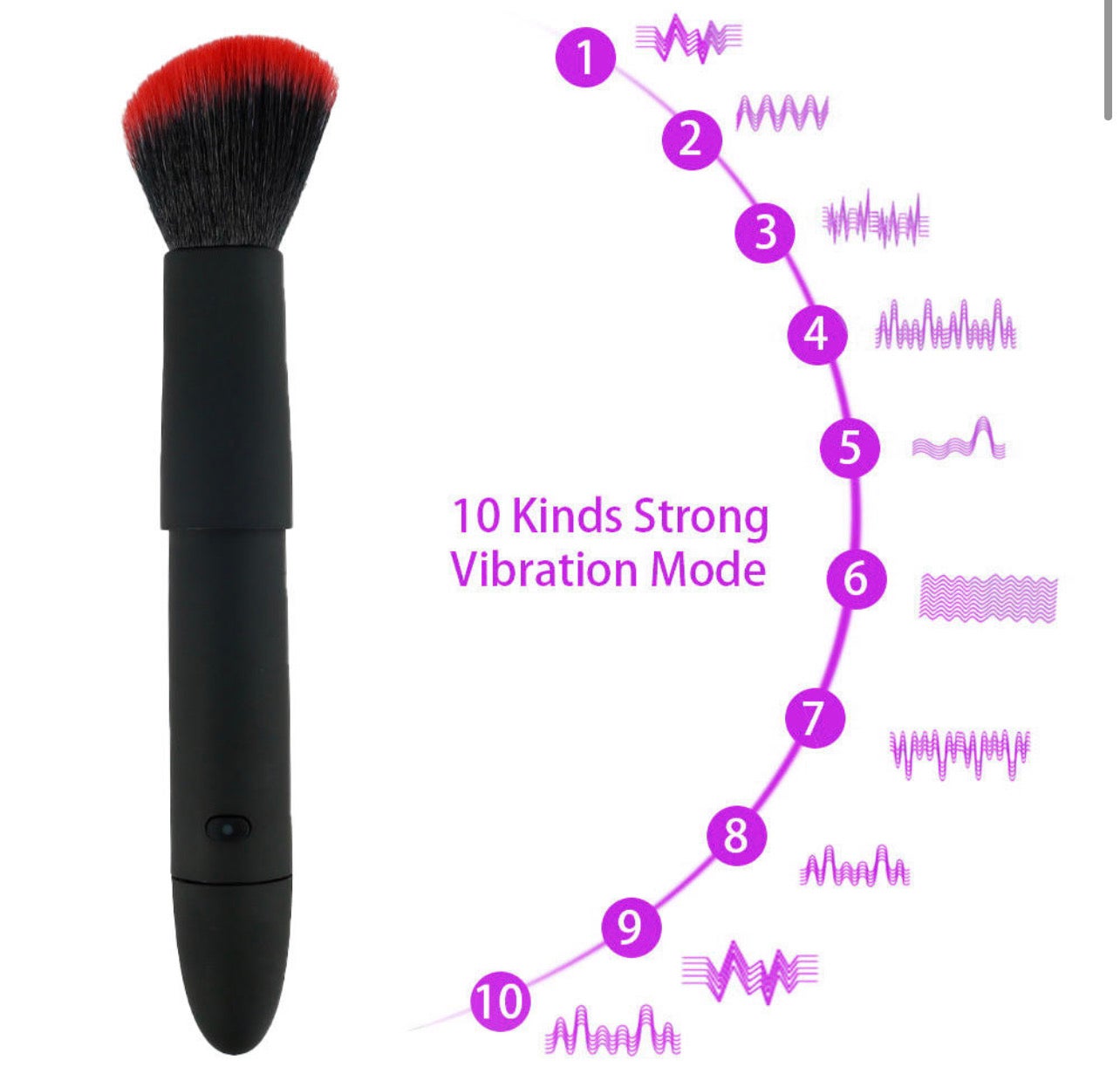 Makeup Toy Brush