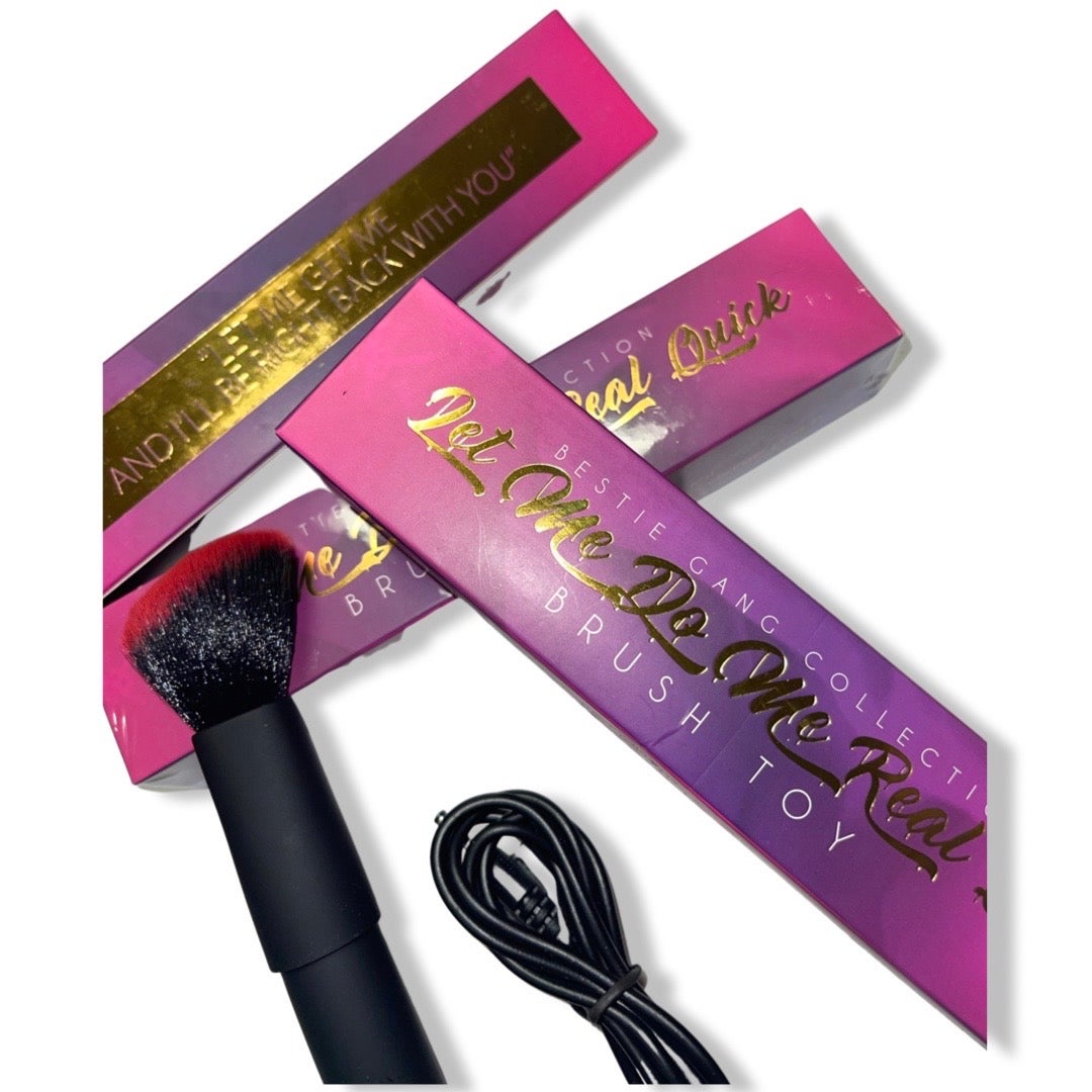 Makeup Toy Brush