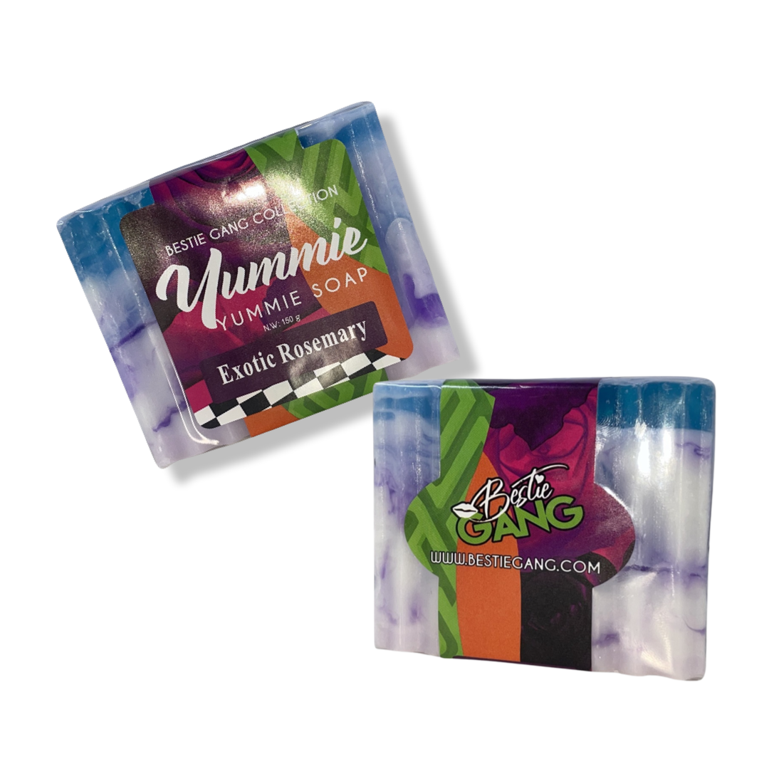 1 Exotic Rosemary Soap