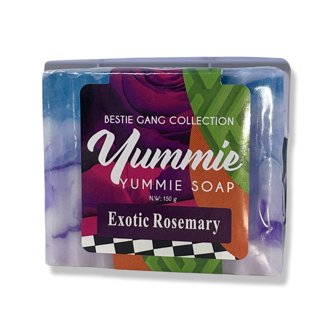 1 Exotic Rosemary Soap