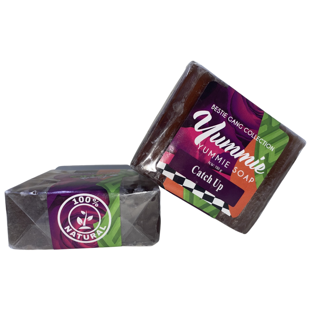 1 Catch Up Soap
