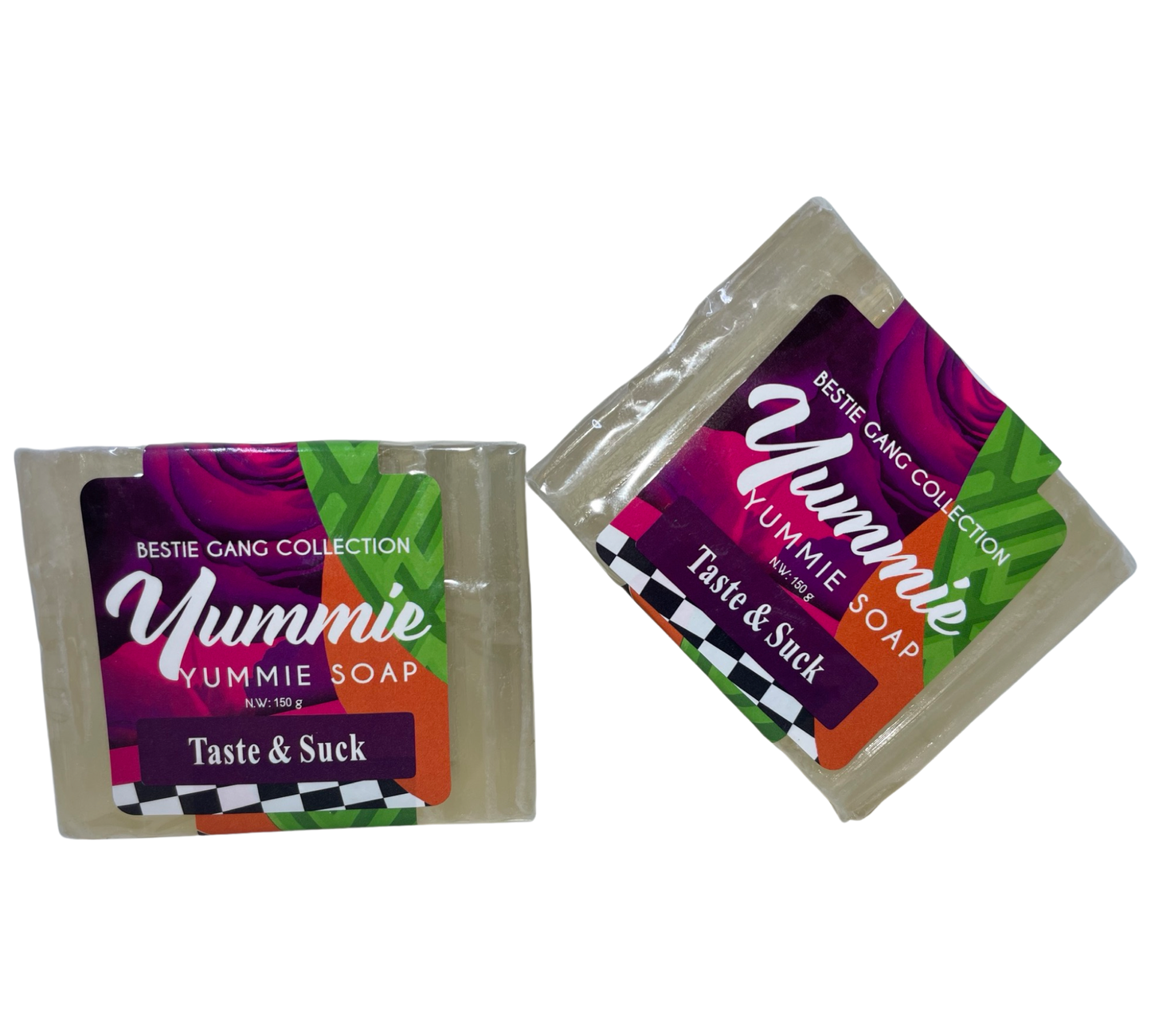 Taste & Suck Soap
