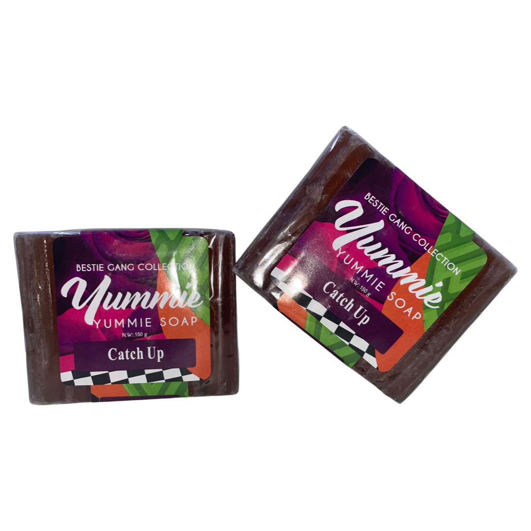 1 Catch Up Soap