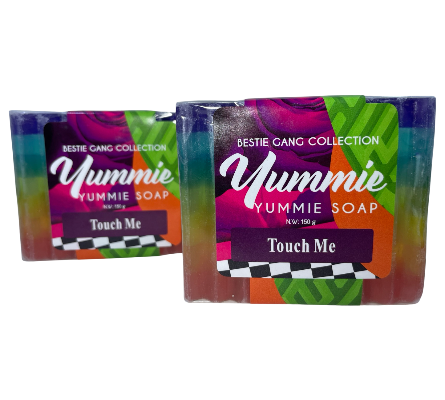 1 Touch Me Soap