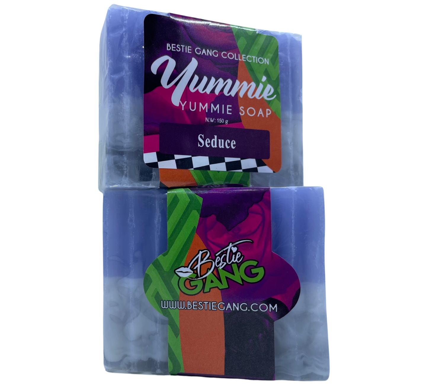 1 Seduce Soap