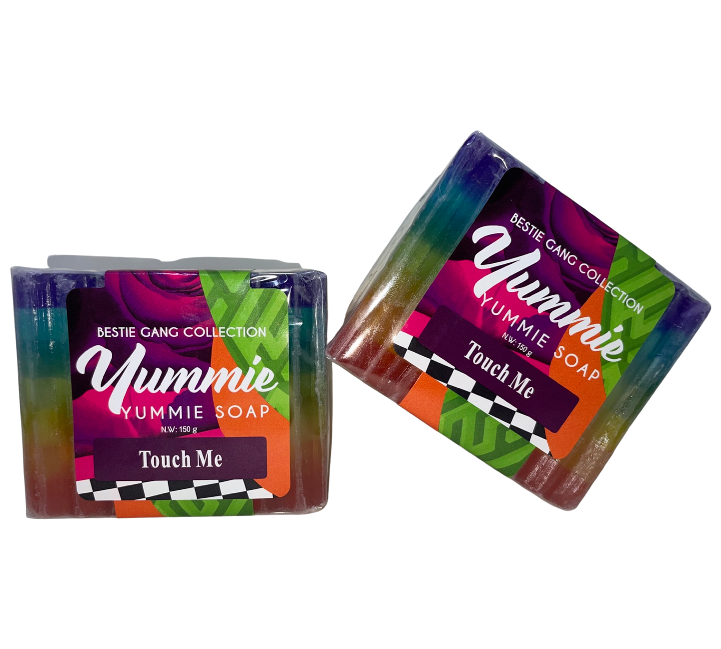 1 Touch Me Soap