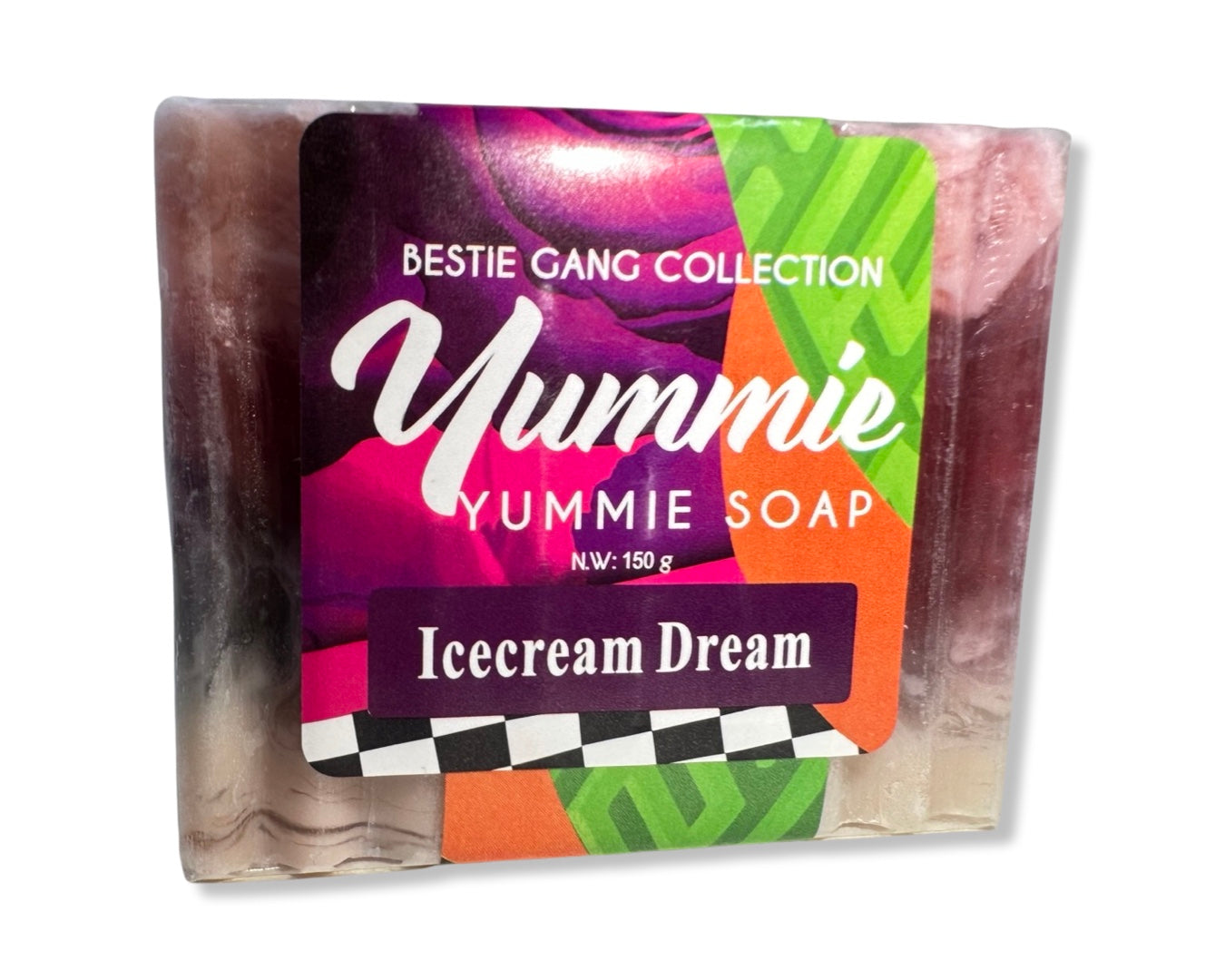 1 Ice Cream Dream Soap