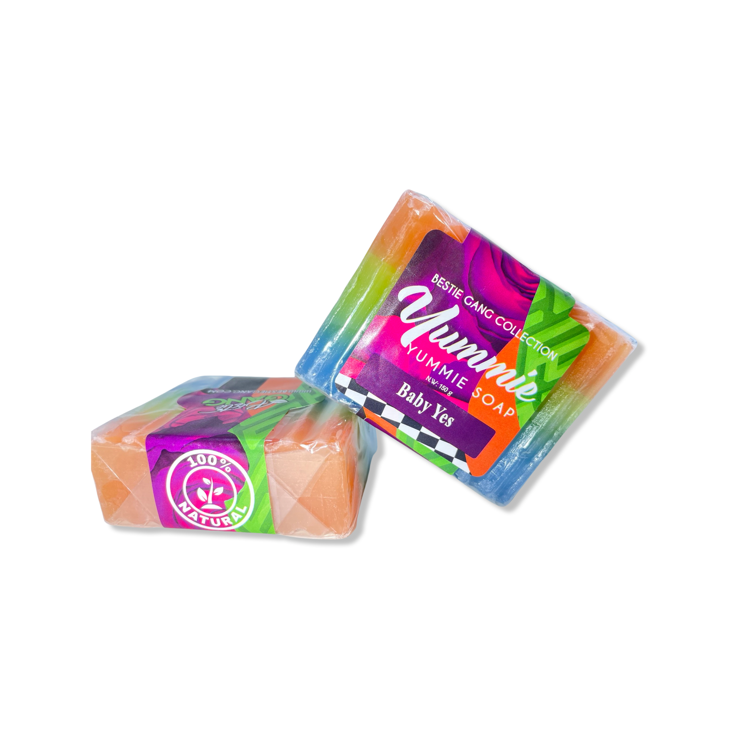 1 Baby Yes Soap