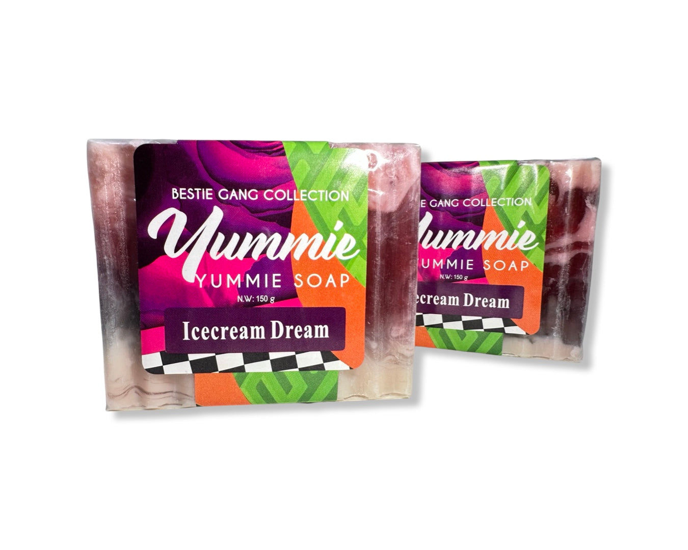 1 Ice Cream Dream Soap